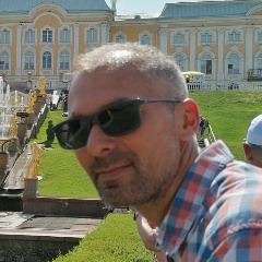 Сергей Герман, Москва