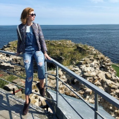 Мария Бочарова, 27.04, Санкт-Петербург