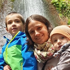 Оля Реберг, 12.05.1988, Heidelberg