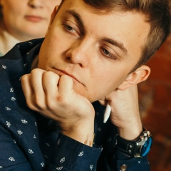 Виталий Охотников, 20.10, Москва