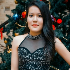 Aigerim Zhanarova, 14.01.1991, Актобе