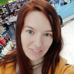 Мария Степина, 28.09, Санкт-Петербург