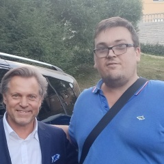 Михаил Макаров, 10.07, Санкт-Петербург