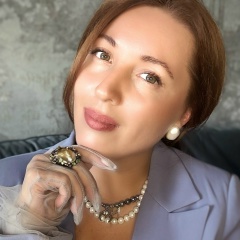 Валентина Вамбольт, 01.03, Санкт-Петербург