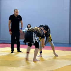 Duman Bekmaganbetov, 02.11, Жезказган