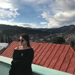 Elena Lobzhanidze, 15.05.1990, Москва