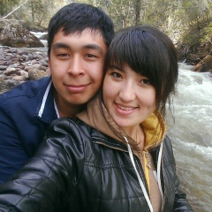 Айжан Джакипова