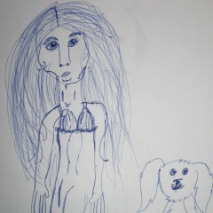 Alexandra Zhdanova, 10.03, Люберцы