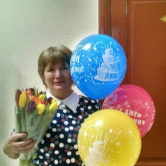 Надежда Можаева, 06.03