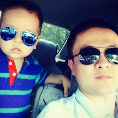 Ernat Xalikov, 21.08.1990, Алматы