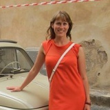 Ольга Дубровская, 08.01, Санкт-Петербург