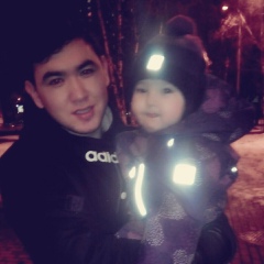 Kurmanbek Bekimbetov, 01.02.1905, Москва