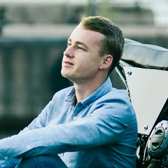 Михаил Ковалев, 17.08, Днепр (Днепропетровск)
