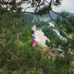 Элина Газизова, 01.09, Уфа