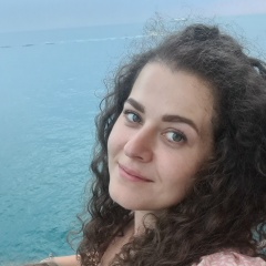 Ольга Бернард, 19.04, Санкт-Петербург