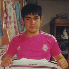 Нуржигит Ендибаев, 20.10.1993, Сарыагаш