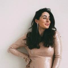 Anna Kazarova, 28.04, Москва