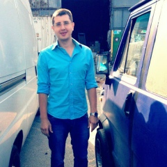Юра Михайленко, 09.05, Киев
