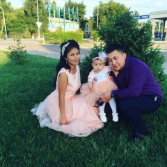 Сэнди Принцесска, 23.07.1991, Алматы