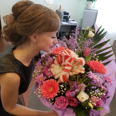 Вера Синько, 25.02.1988, Нижневартовск