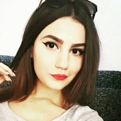 Мария Беляева, 15.10.1992, Москва