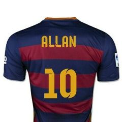 Аллан Иманбакиев, 16.05.2000, Алматы