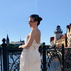 Юлия Кошелева, Санкт-Петербург