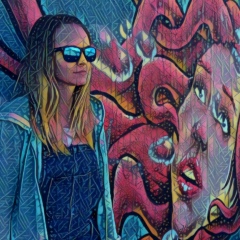 Зоя Потёсова, 14.02.1987, Санкт-Петербург