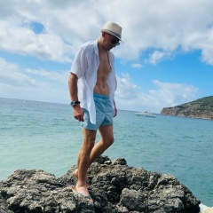 Volodymyr Tymoshenko, 18.08, London