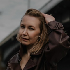 Иринка Ефимова, Санкт-Петербург