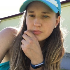 Alena Abramovich, 25.08.1986, Минск