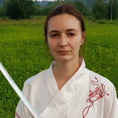 Александра Збруцкая, 16.10, Санкт-Петербург