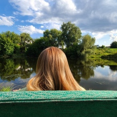 Виктория Верба, 09.01