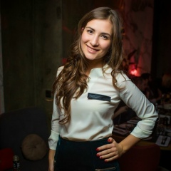 Evgenia Sevastyanova, 26.10, Москва