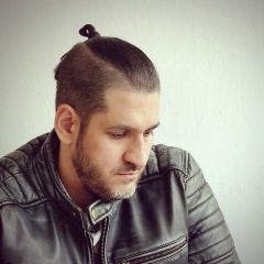 Виктор Токи, 09.05, Москва