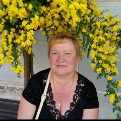 Светлана Тренькина, 15.06.1960, Дубровка