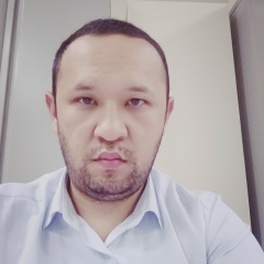 Адилет Есимбаев, 14.07, Алматы