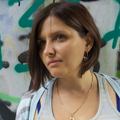 Аленка Левкович, 12.12.1980, Одесса