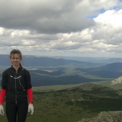 Маринка Репина, 03.06, Москва