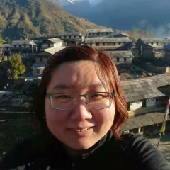 Yixin Zhang, 14.09.1986, Санкт-Петербург