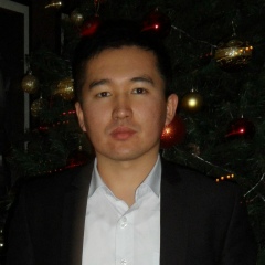 Daniyar Tulendinov, 15.02, Алматы