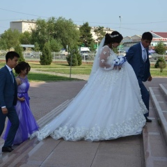 Айгерим Таубаева, 23.01.1996, Алматы