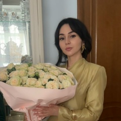Эмилия Алиева, 11.06.1987, Москва