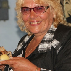 Татьяна Прилуцкая, 21.02.1959, Киев