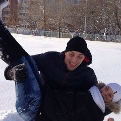 Макс Садомов, 14.05, Санкт-Петербург