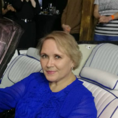 Любовь Матвеева, 26.06, Санкт-Петербург