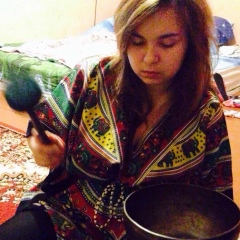 Марина Логинова, 10.06, Кулемесово