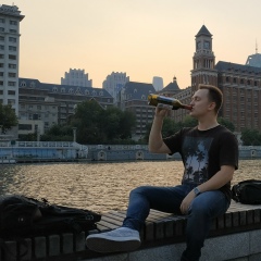 Александр Прокопьев, 05.03, Москва
