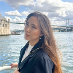 Ажара Адиль, 21.03.1996, Алматы