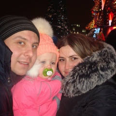 Аня Мороз, 11.03, Чугуев